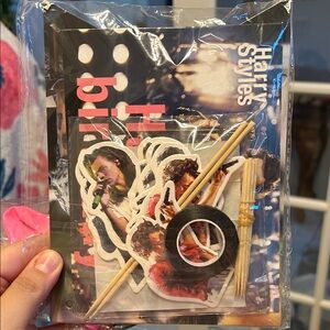 Harry Styles Birthday Pack